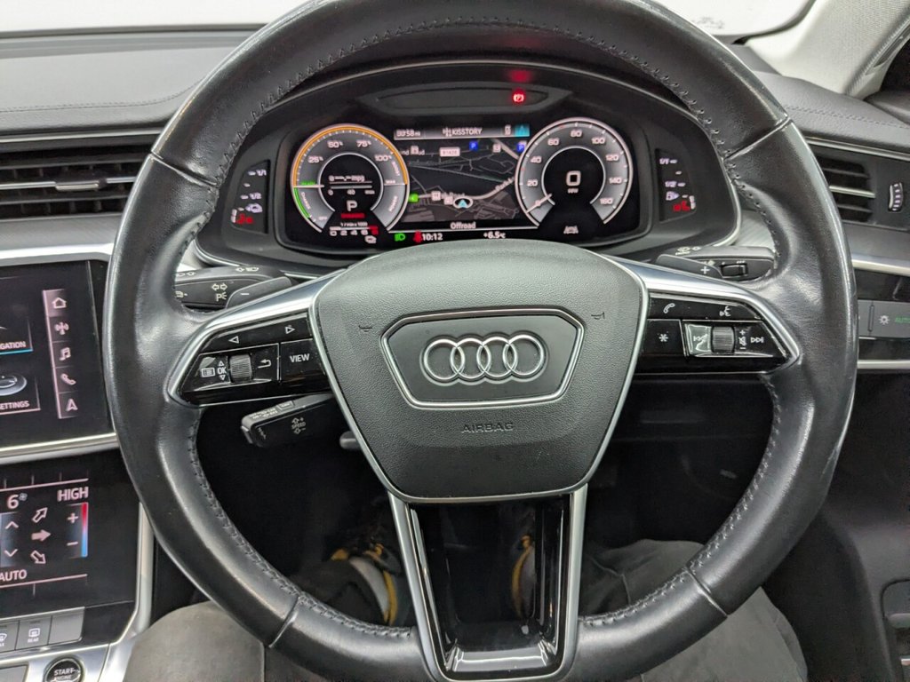 Used Audi A6 Saloon 2021 for sale - 77227094: Photo 38