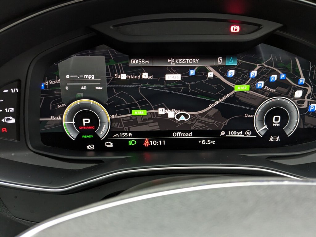 Used Audi A6 Saloon 2021 for sale - 77227094: Photo 39