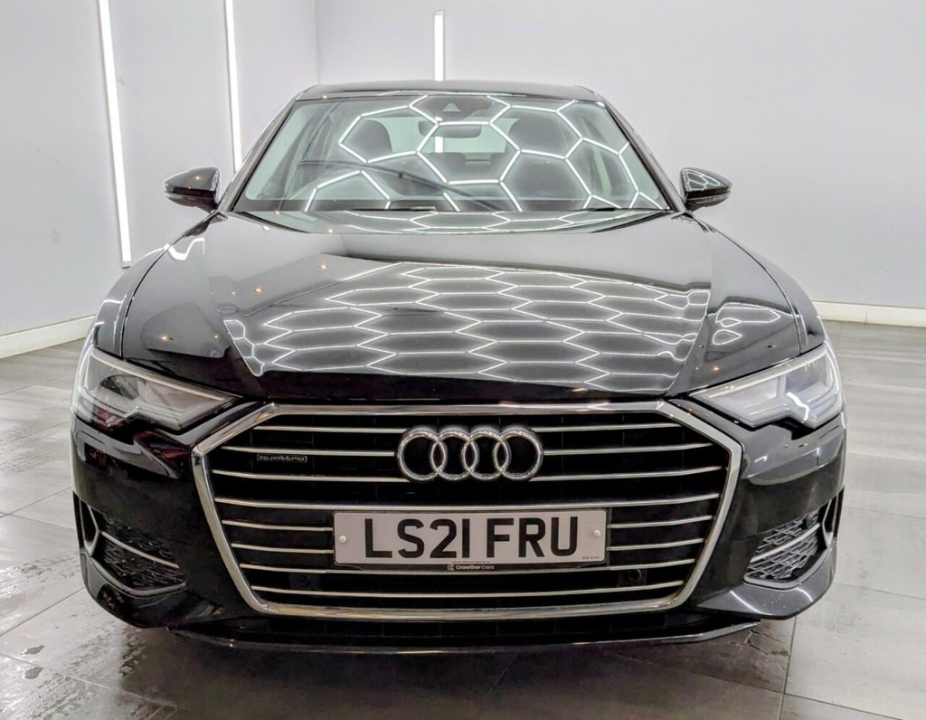 Used Audi A6 Saloon 2021 for sale - 77227094: Photo 4