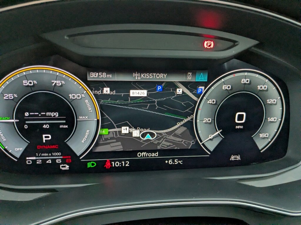 Used Audi A6 Saloon 2021 for sale - 77227094: Photo 40