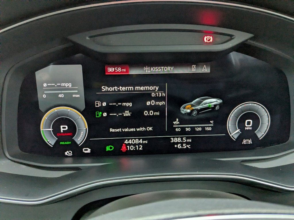 Used Audi A6 Saloon 2021 for sale - 77227094: Photo 43