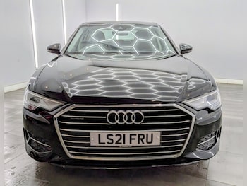 Used Audi A6 Saloon 2021 for sale - 77227094: Photo