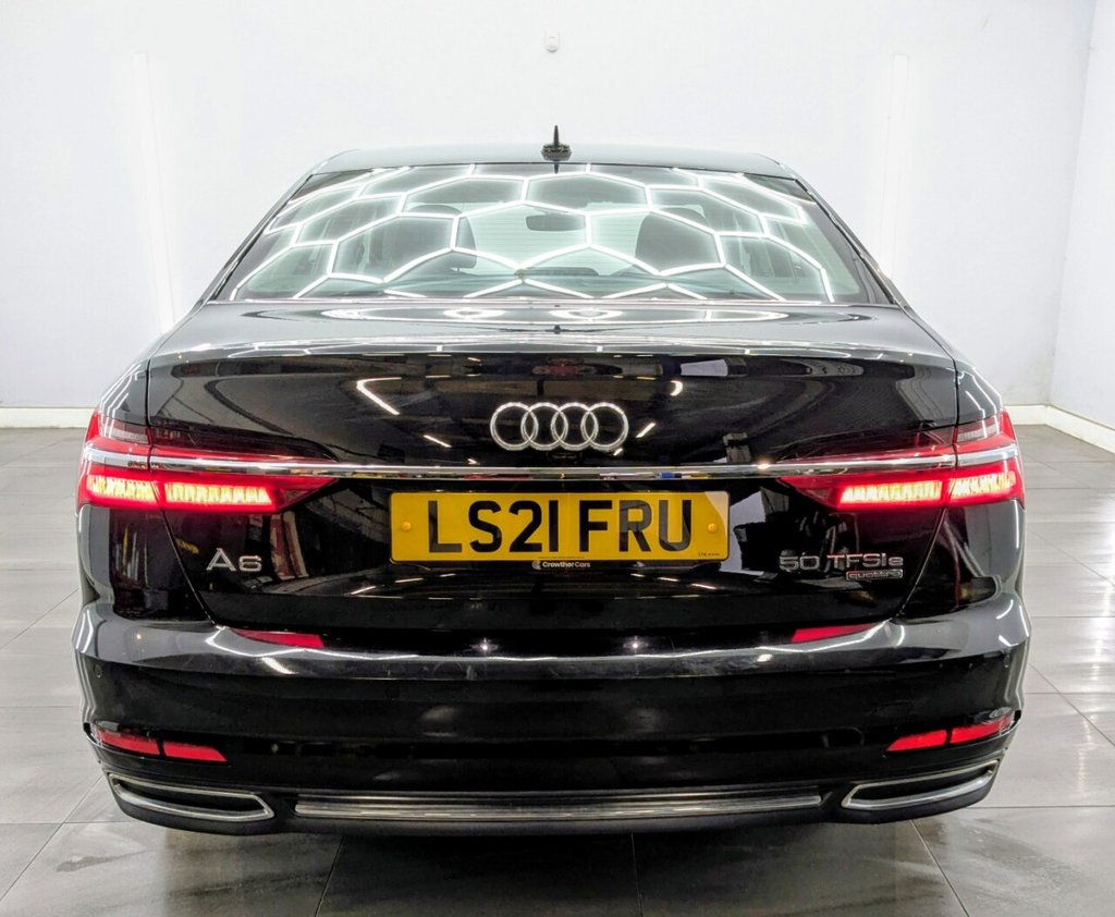Used Audi A6 Saloon 2021 for sale - 77227094: Photo 7