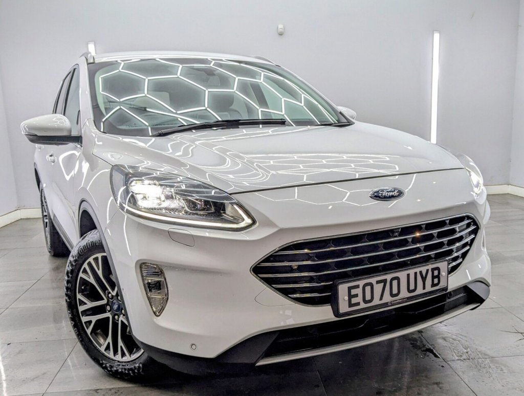 Used Ford Kuga 2020 for sale - 77192923: Photo 1