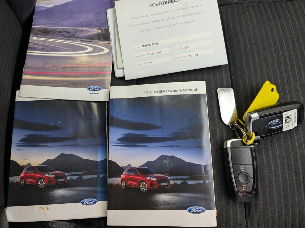 Used Ford Kuga 2020 for sale - 77192923: Photo 35