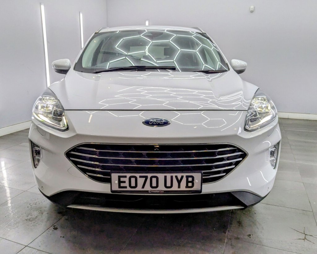 Used Ford Kuga 2020 for sale - 77192923: Photo 5