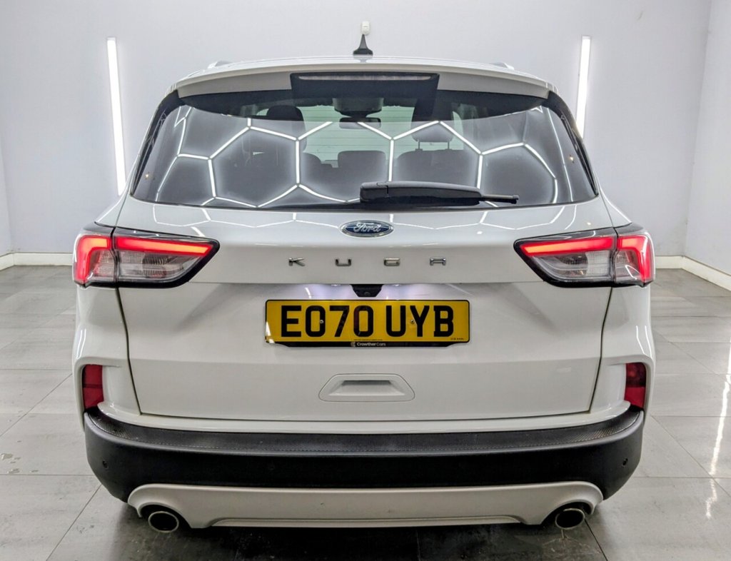 Used Ford Kuga 2020 for sale - 77192923: Photo 8