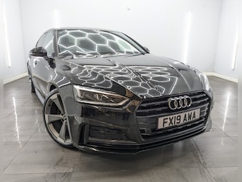 Audi A5 feature image