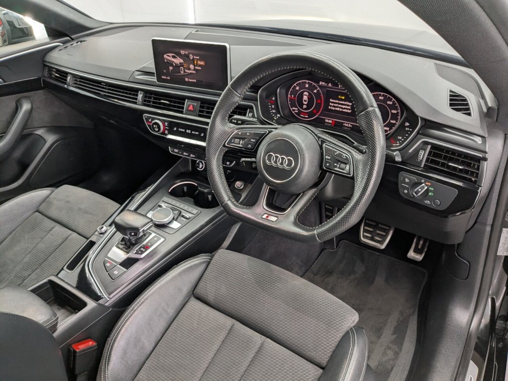Used Audi A5 2019 for sale - 77192897: Photo 22