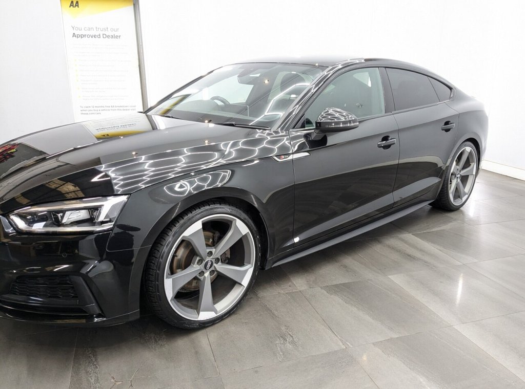 Used Audi A5 2019 for sale - 77192897: Photo 3
