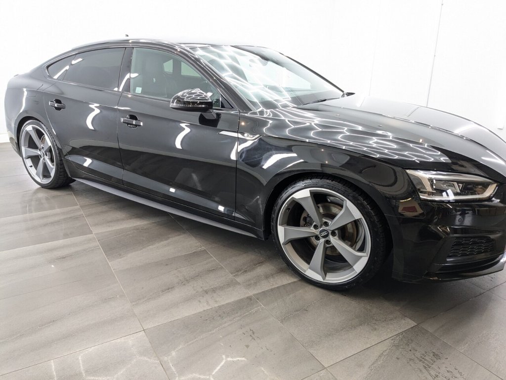 Used Audi A5 2019 for sale - 77192897: Photo 4
