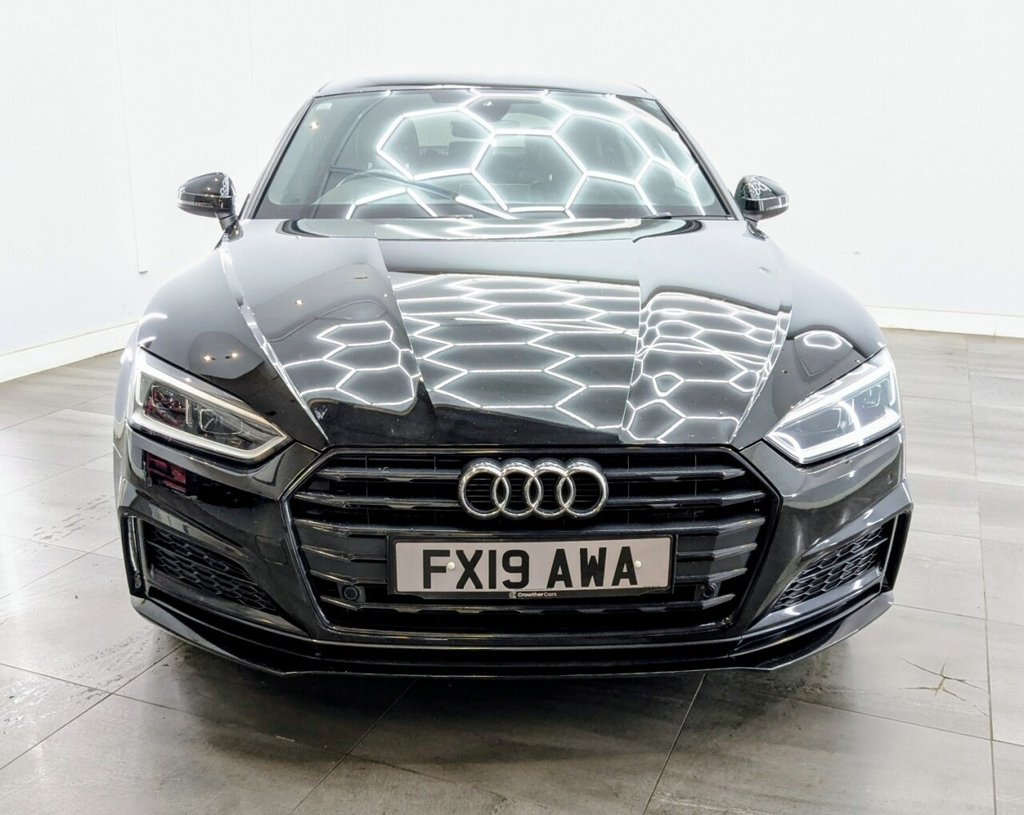 Used Audi A5 2019 for sale - 77192897: Photo 5