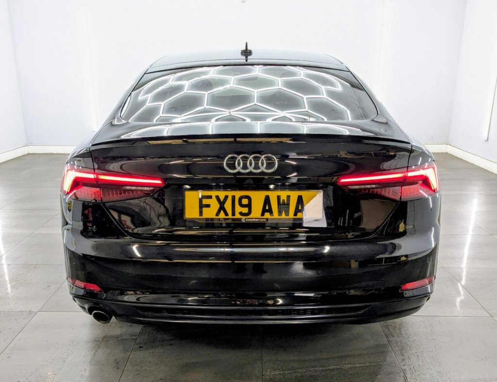 Used Audi A5 2019 for sale - 77192897: Photo 8