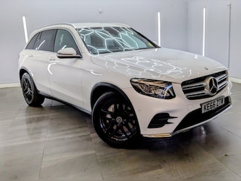 Used Mercedes-Benz GLC 2017 for sale - 78330392: Photo