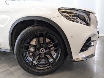 Used Mercedes-Benz GLC 2017 for sale - 78330392: Photo