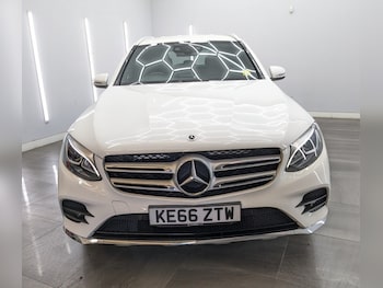 Used Mercedes-Benz GLC 2017 for sale - 78330392: Photo