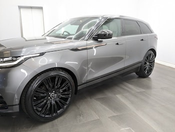 Used Land Rover Range Rover Velar 2017 for sale - 78349592: Photo