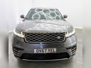 Used Land Rover Range Rover Velar 2017 for sale - 78349592: Photo