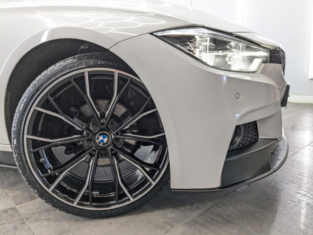 Used BMW 3 Series 2019 for sale - 77594338: Photo 2