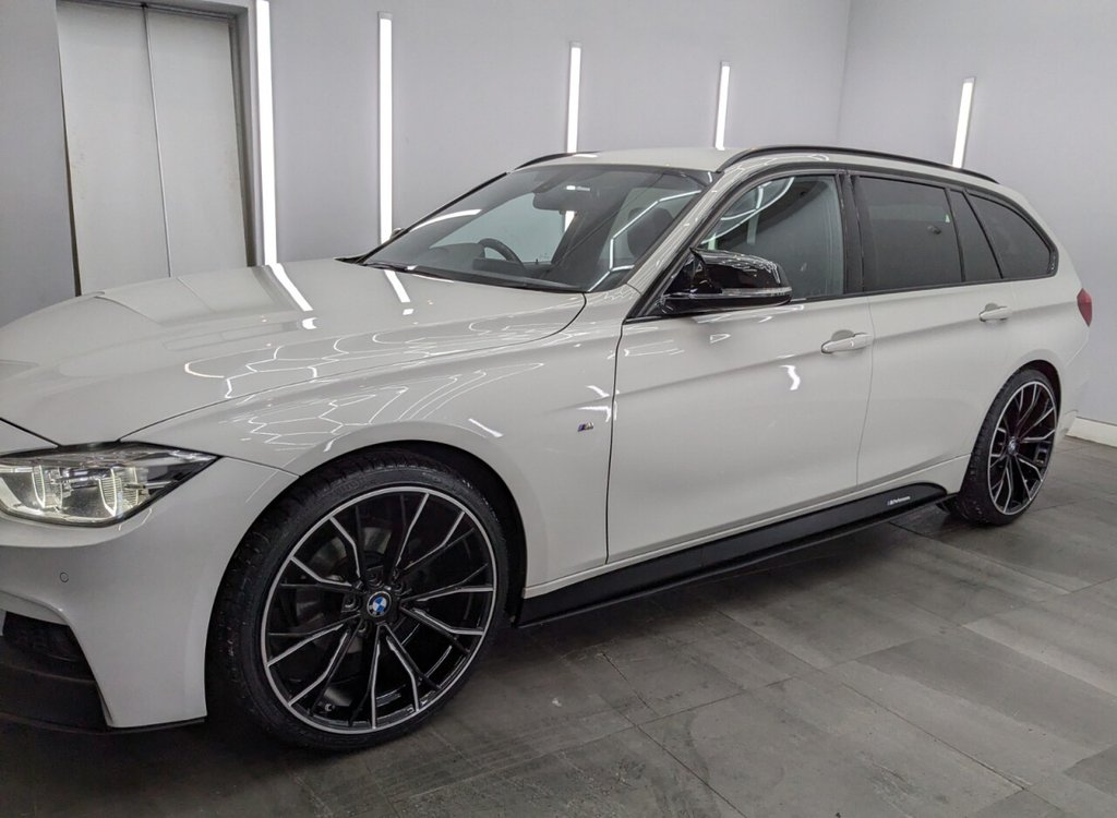 Used BMW 3 Series 2019 for sale - 77594338: Photo 3
