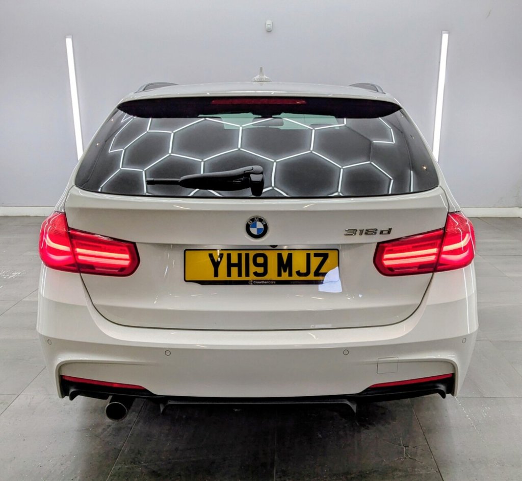 Used BMW 3 Series 2019 for sale - 77594338: Photo 7