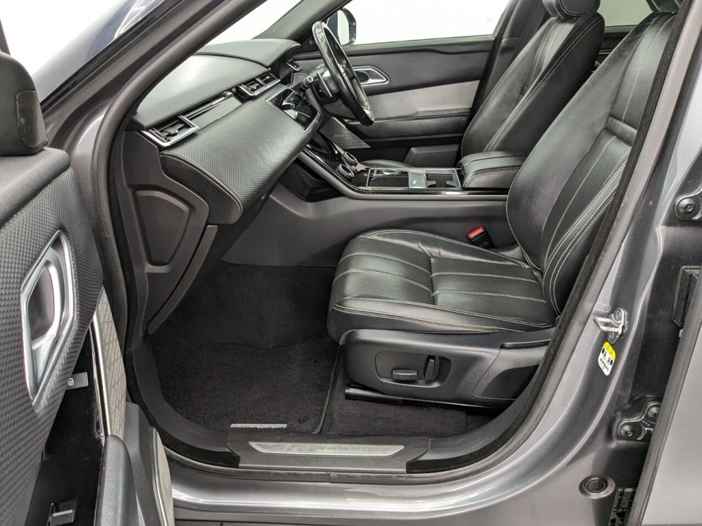 Used Land Rover Range Rover Velar 2017 for sale - 77227581: Photo 13