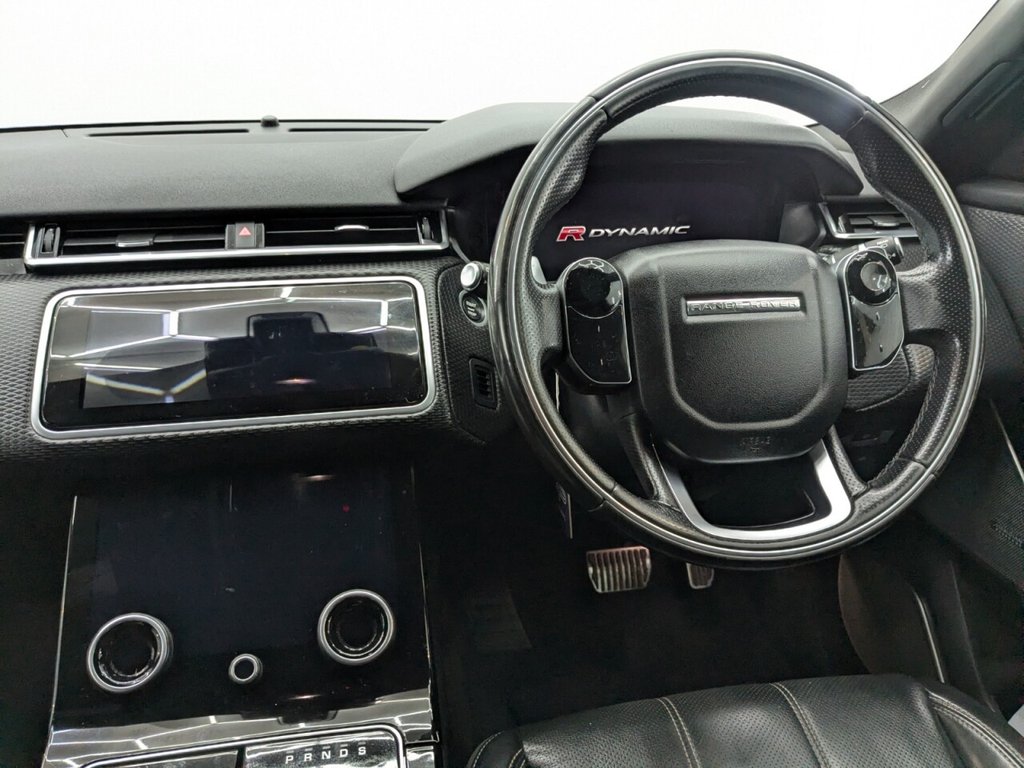 Used Land Rover Range Rover Velar 2017 for sale - 77227581: Photo 16