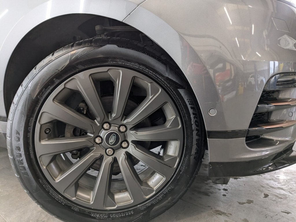 Used Land Rover Range Rover Velar 2017 for sale - 77227581: Photo 2