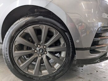 Used Land Rover Range Rover Velar 2017 for sale - 77227581: Photo