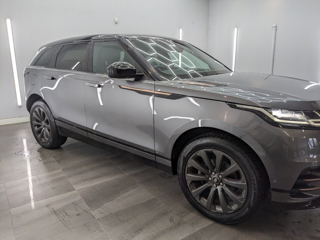 Used Land Rover Range Rover Velar 2017 for sale - 77227581: Photo 3