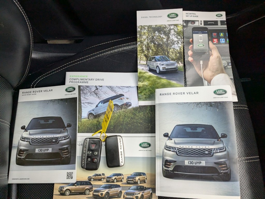 Used Land Rover Range Rover Velar 2017 for sale - 77227581: Photo 41