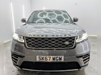 Used Land Rover Range Rover Velar 2017 for sale - 77227581: Photo