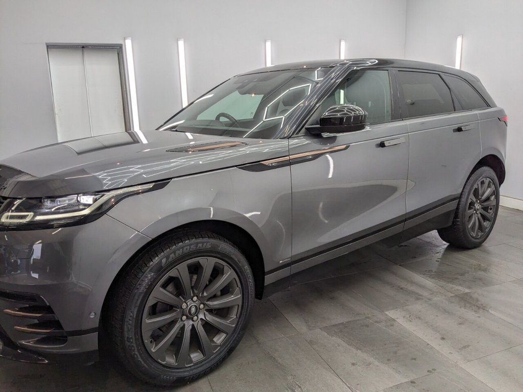 Used Land Rover Range Rover Velar 2017 for sale - 77227581: Photo 5
