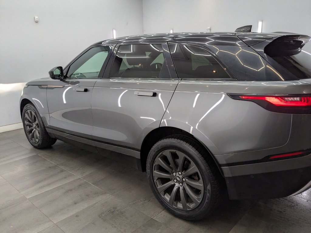 Used Land Rover Range Rover Velar 2017 for sale - 77227581: Photo 8