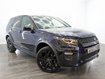 Used Land Rover Discovery Sport 2017 for sale - 78818743: Photo