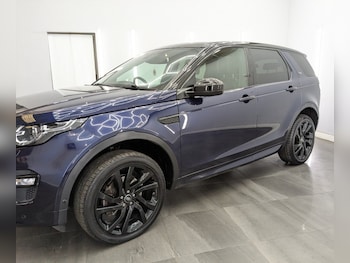 Used Land Rover Discovery Sport 2017 for sale - 78818743: Photo