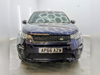 Used Land Rover Discovery Sport 2017 for sale - 78818743: Photo