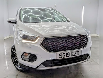 Ford Kuga feature image