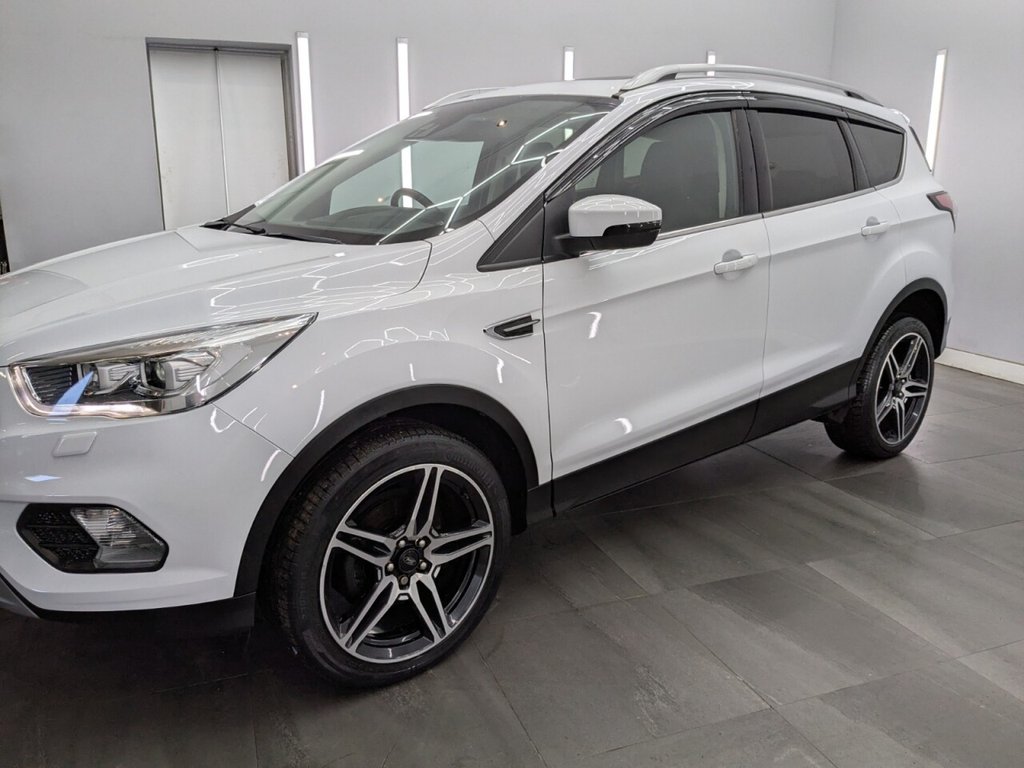 Used Ford Kuga 2019 for sale - 77192921: Photo 3