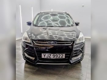 Used Ford Kuga 2016 for sale - 78619145: Photo