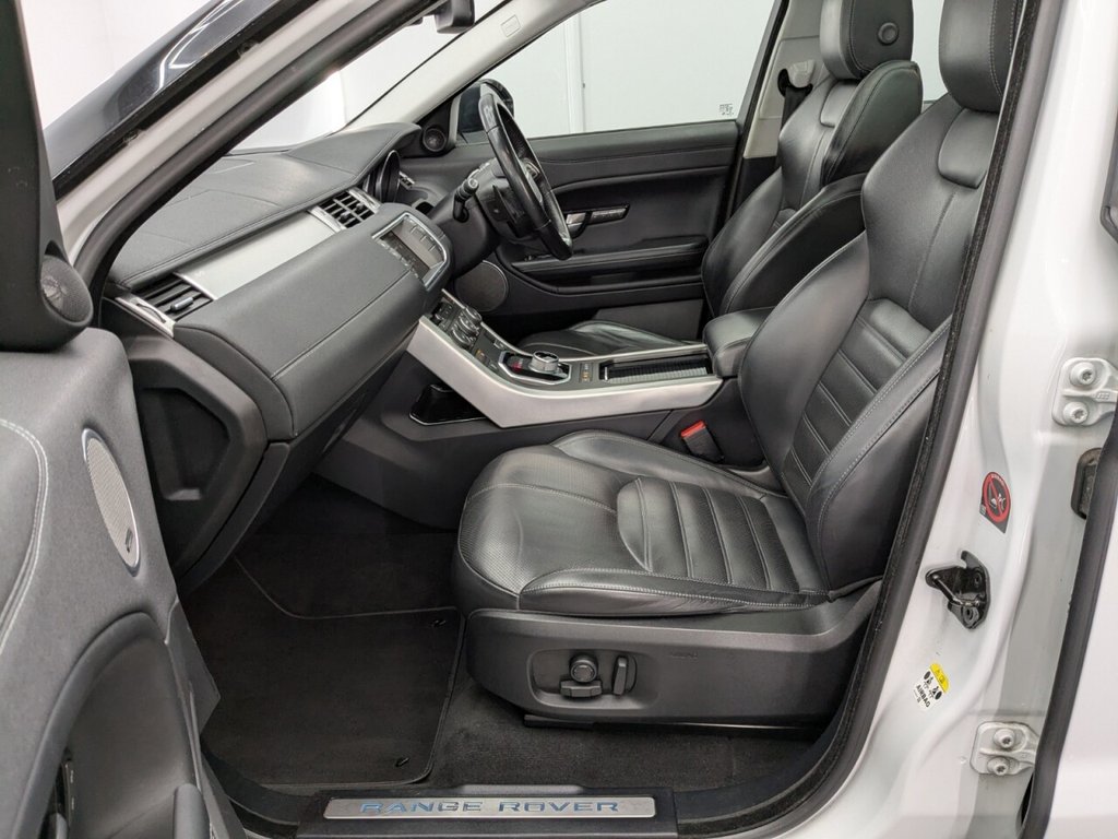 Used Land Rover Range Rover Evoque 2015 for sale - 77936289: Photo 15