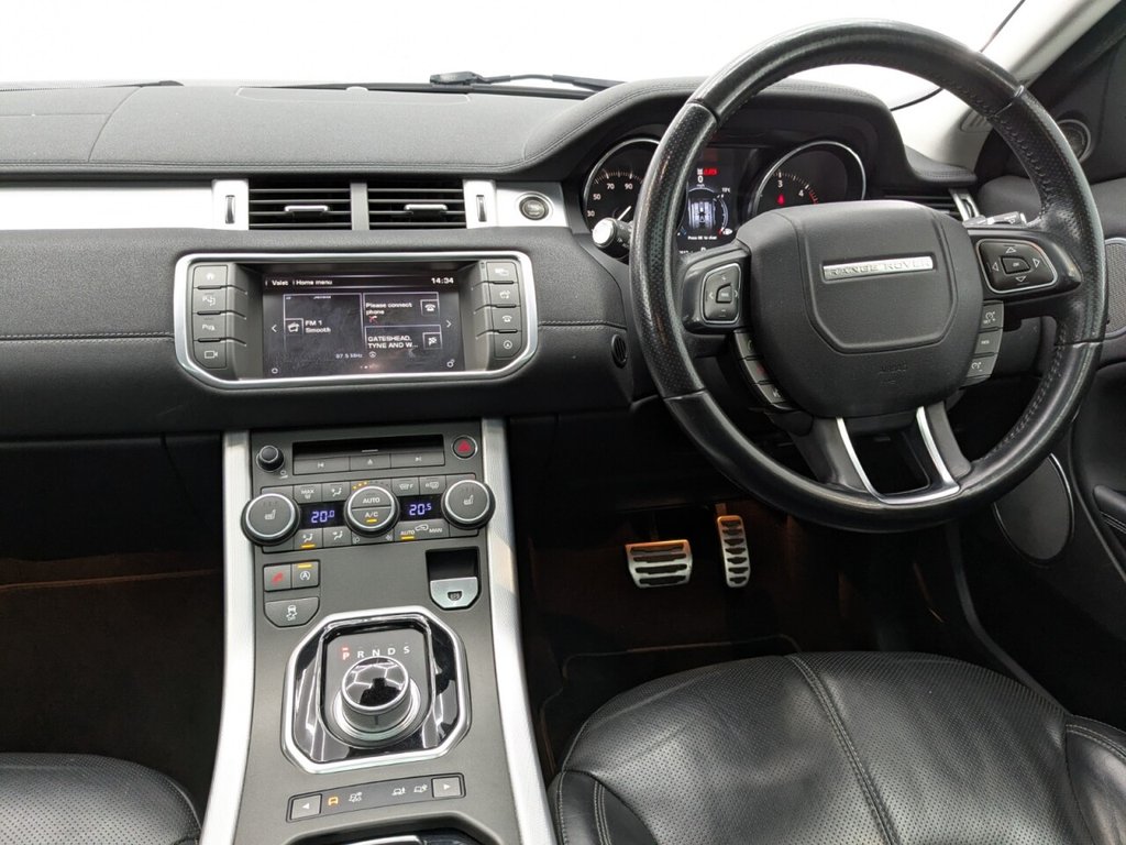 Used Land Rover Range Rover Evoque 2015 for sale - 77936289: Photo 18