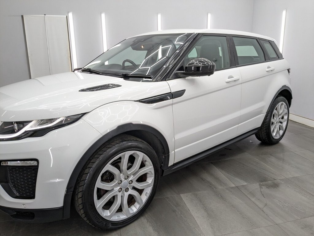 Used Land Rover Range Rover Evoque 2015 for sale - 77936289: Photo 3