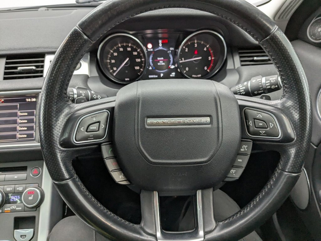 Used Land Rover Range Rover Evoque 2015 for sale - 77936289: Photo 31