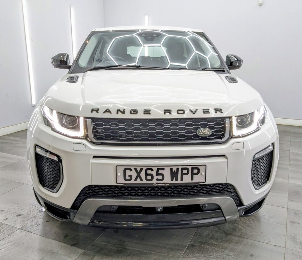 Used Land Rover Range Rover Evoque 2015 for sale - 77936289: Photo 4