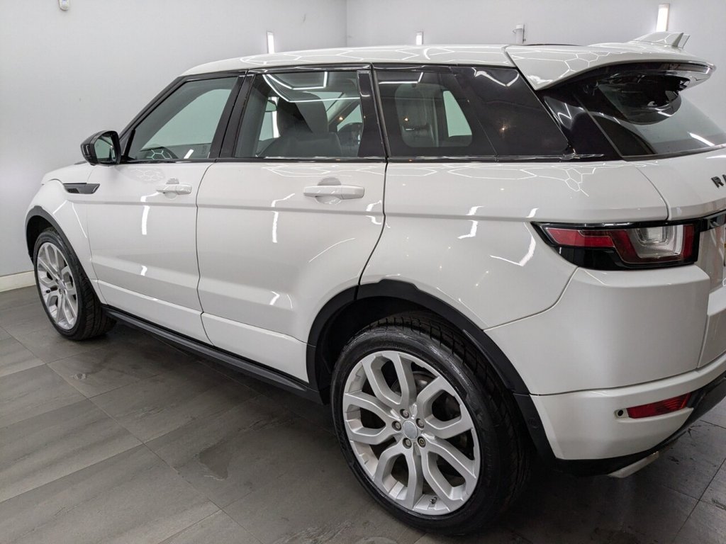 Used Land Rover Range Rover Evoque 2015 for sale - 77936289: Photo 6