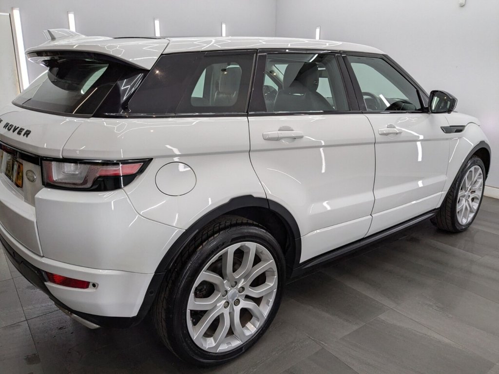 Used Land Rover Range Rover Evoque 2015 for sale - 77936289: Photo 8