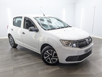 Used Dacia Sandero 2017 for sale - 78524662: Photo