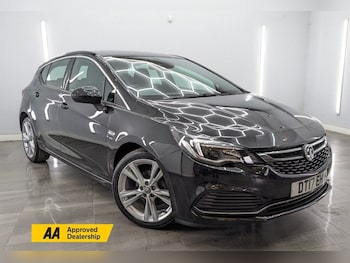 Used Vauxhall Astra 2017 for sale - 78597569: Photo