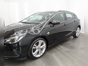 Used Vauxhall Astra 2017 for sale - 78597569: Photo